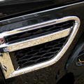 View Item Range Rover Sport 2010 Autobiography Style Side Vents - Chrome / Black